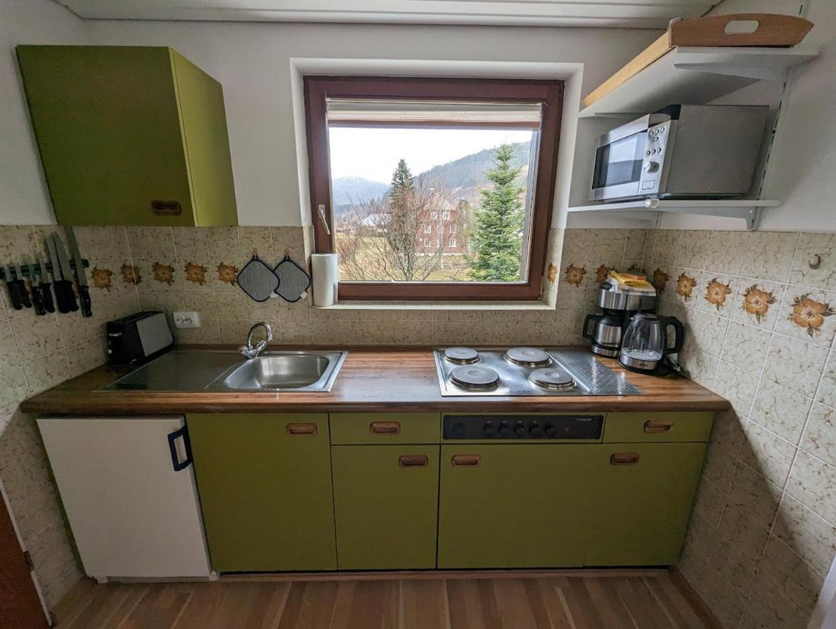 Fewo C1 für bis zu 5 Personen Menzenschwand-Hinterdorf Exterior foto